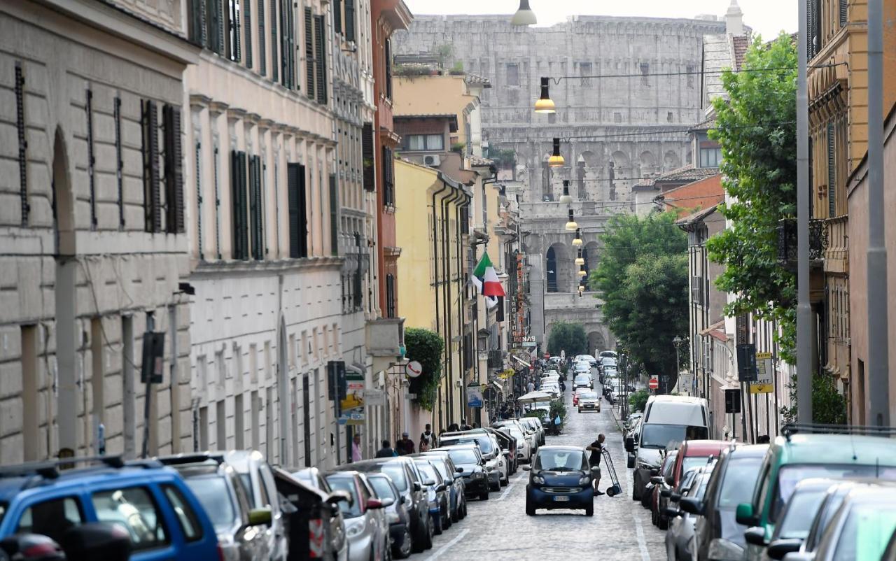 Laterano 250 - Colosseo Roma Dış mekan fotoğraf