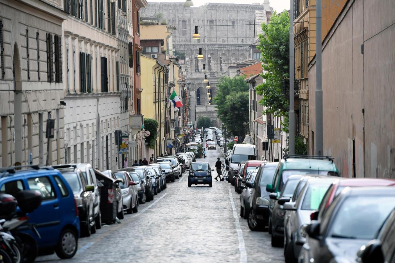 Laterano 250 - Colosseo Roma Dış mekan fotoğraf